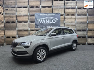 Skoda Karoq 1.5 TSI ACT Business Edition Pano LED Navi Clima LM