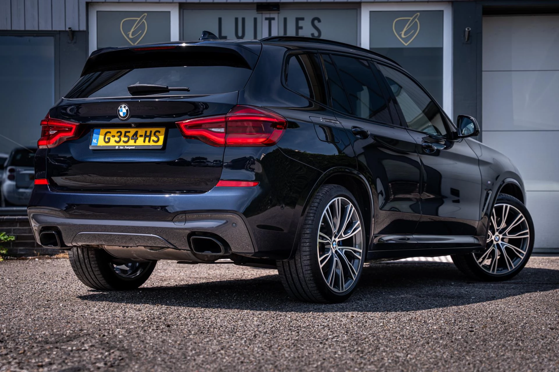 Hoofdafbeelding BMW X3