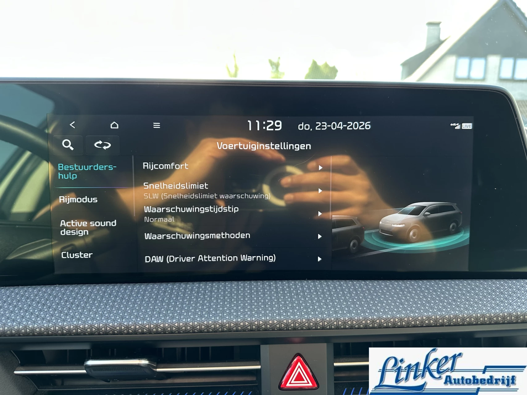 Hoofdafbeelding Kia EV6