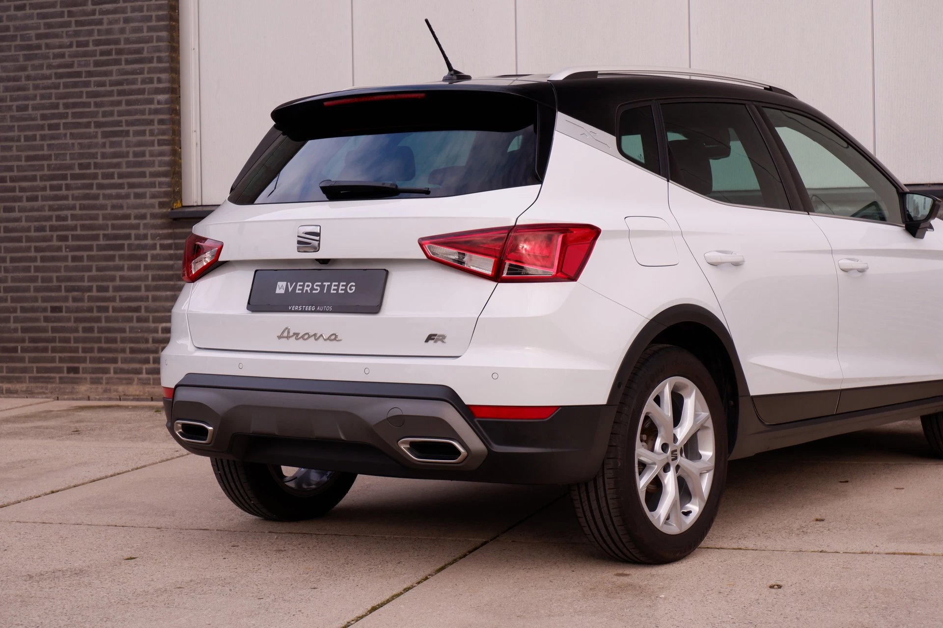 Hoofdafbeelding SEAT Arona