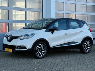 Renault Captur 0.9 TCE 90PK Dynamique Airco Navi Trekhaak NW APK!