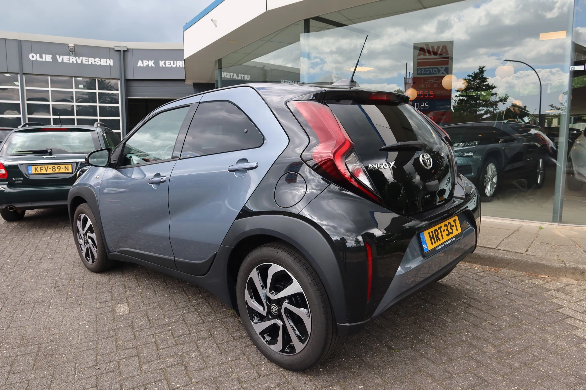 Hoofdafbeelding Toyota Aygo
