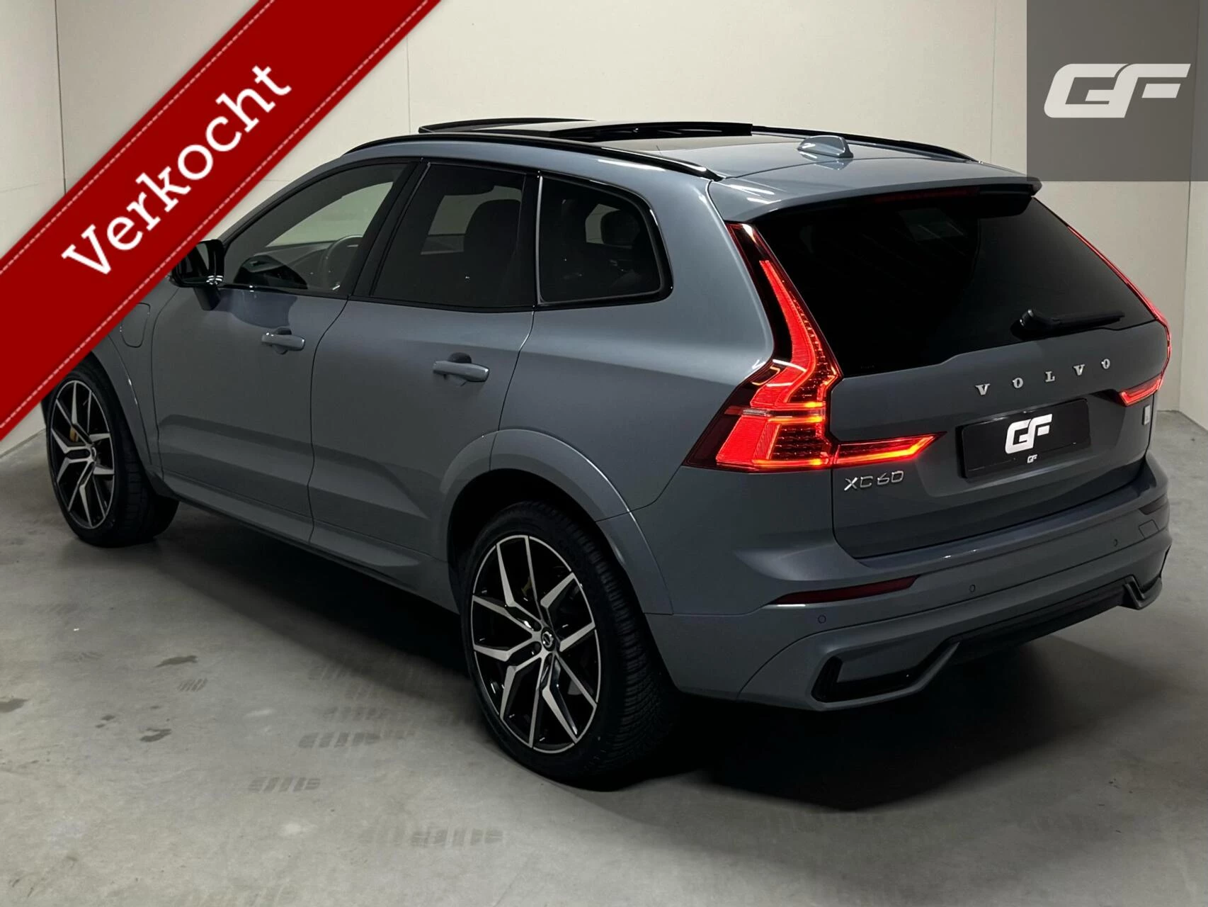 Hoofdafbeelding Volvo XC60
