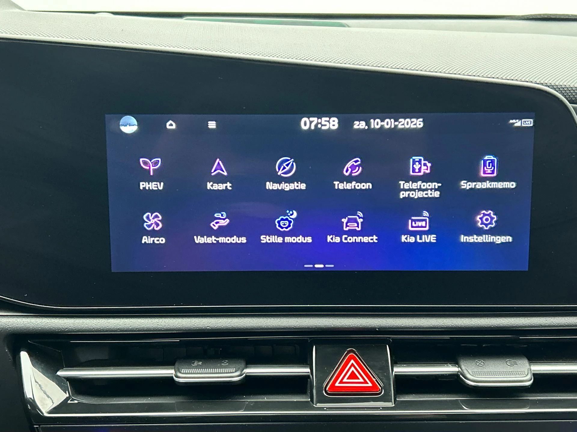 Hoofdafbeelding Kia Niro