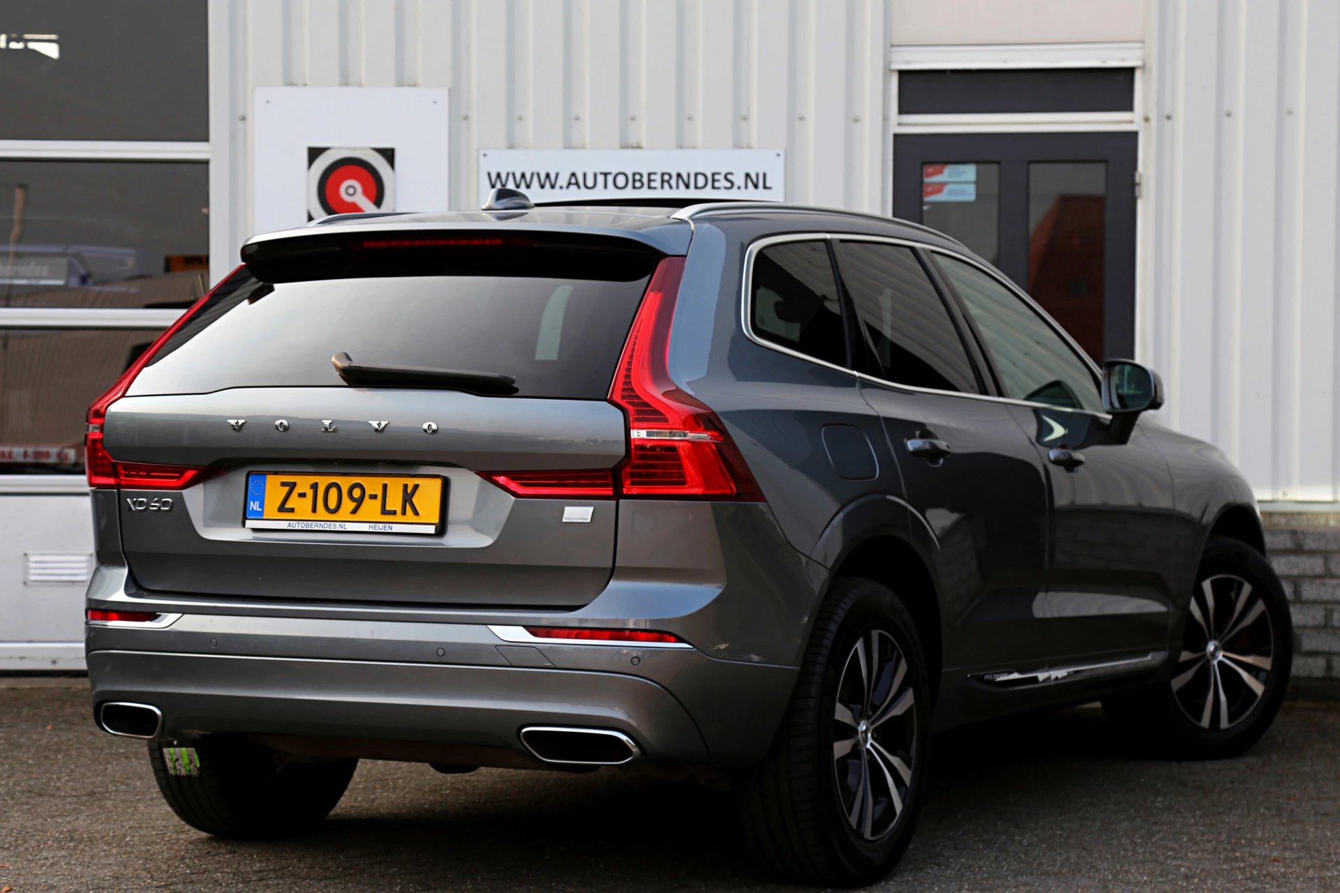 Hoofdafbeelding Volvo XC60