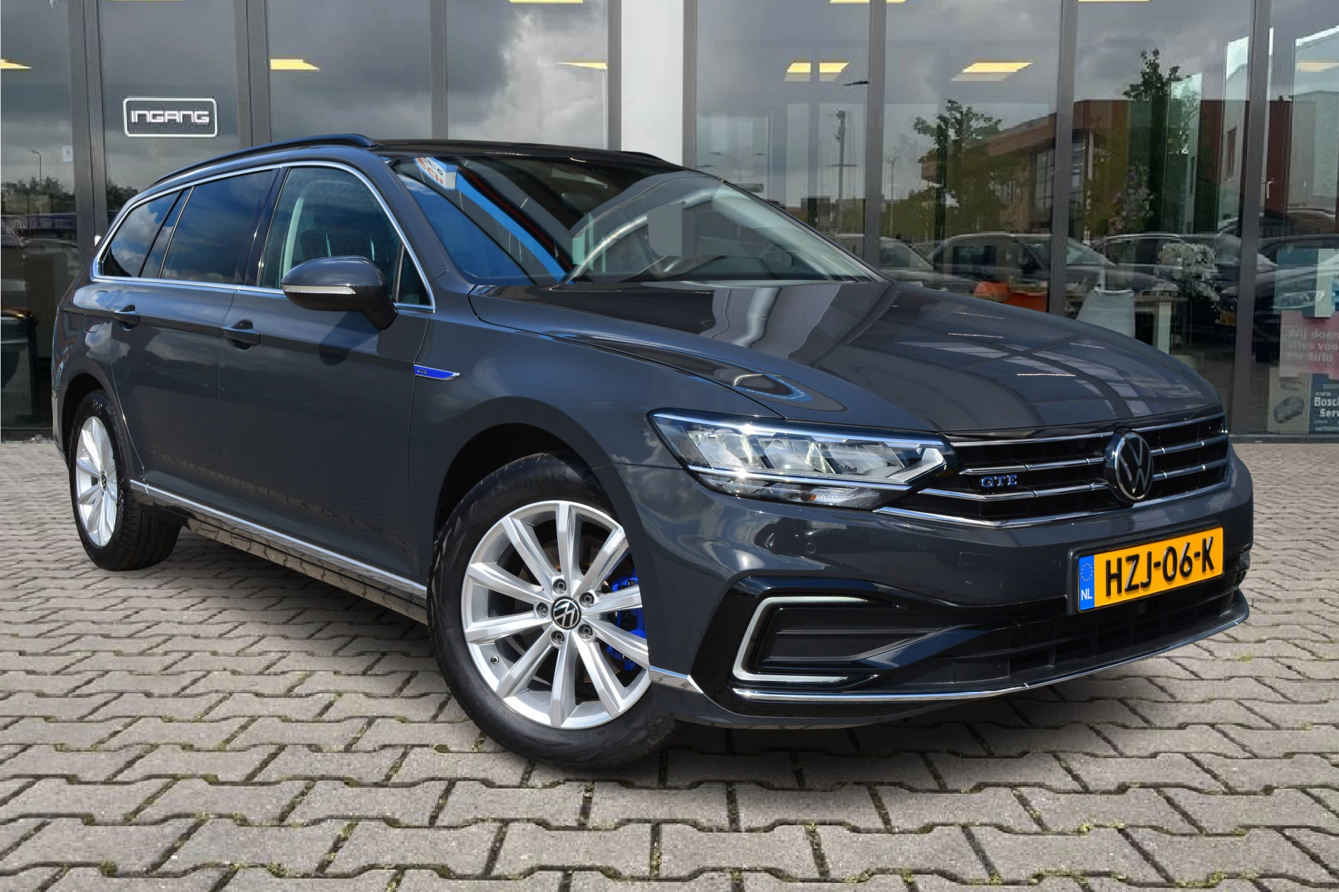 Hoofdafbeelding Volkswagen Passat