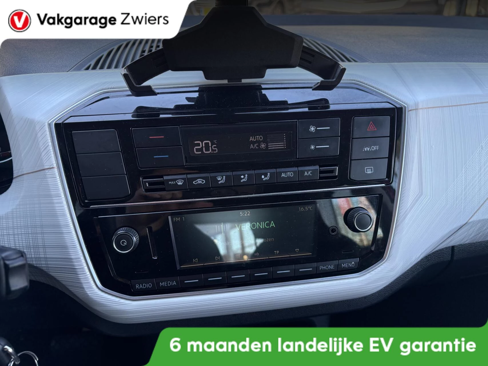 Hoofdafbeelding SEAT Mii