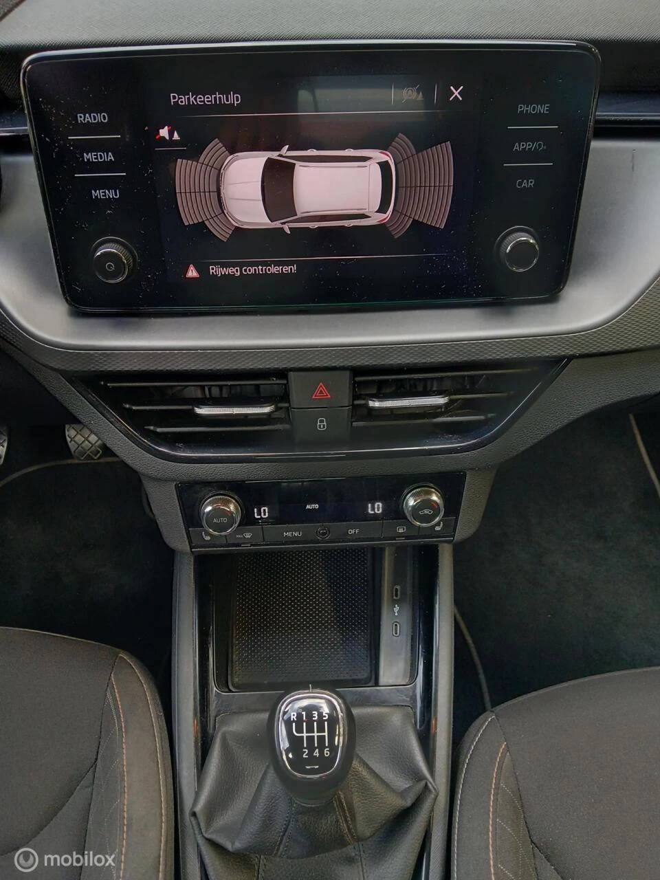 Hoofdafbeelding Škoda Kamiq