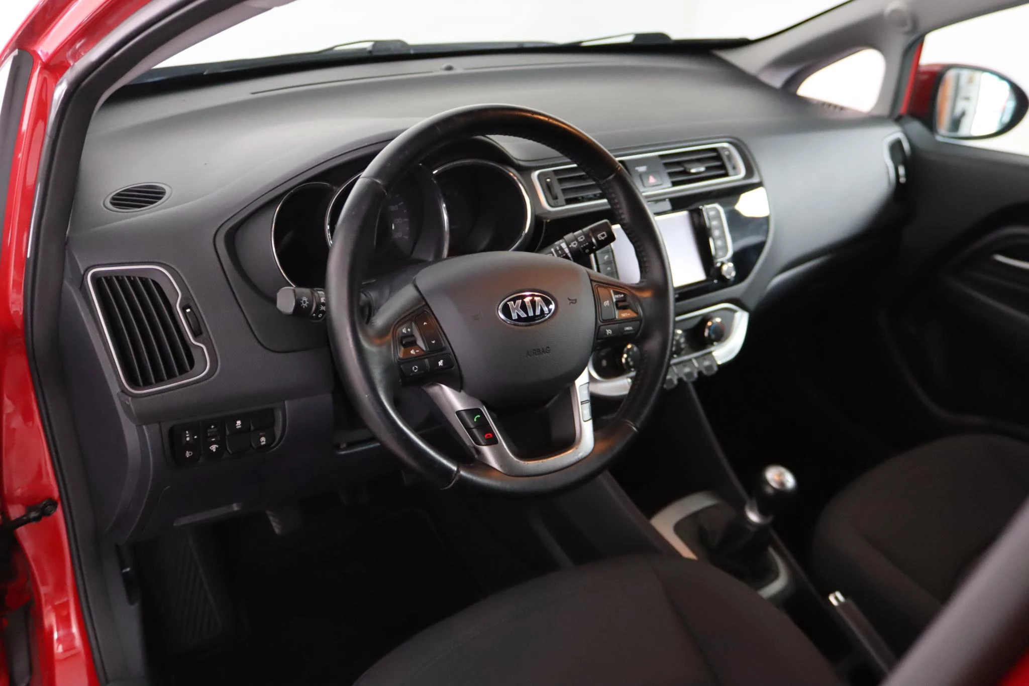 Hoofdafbeelding Kia Rio