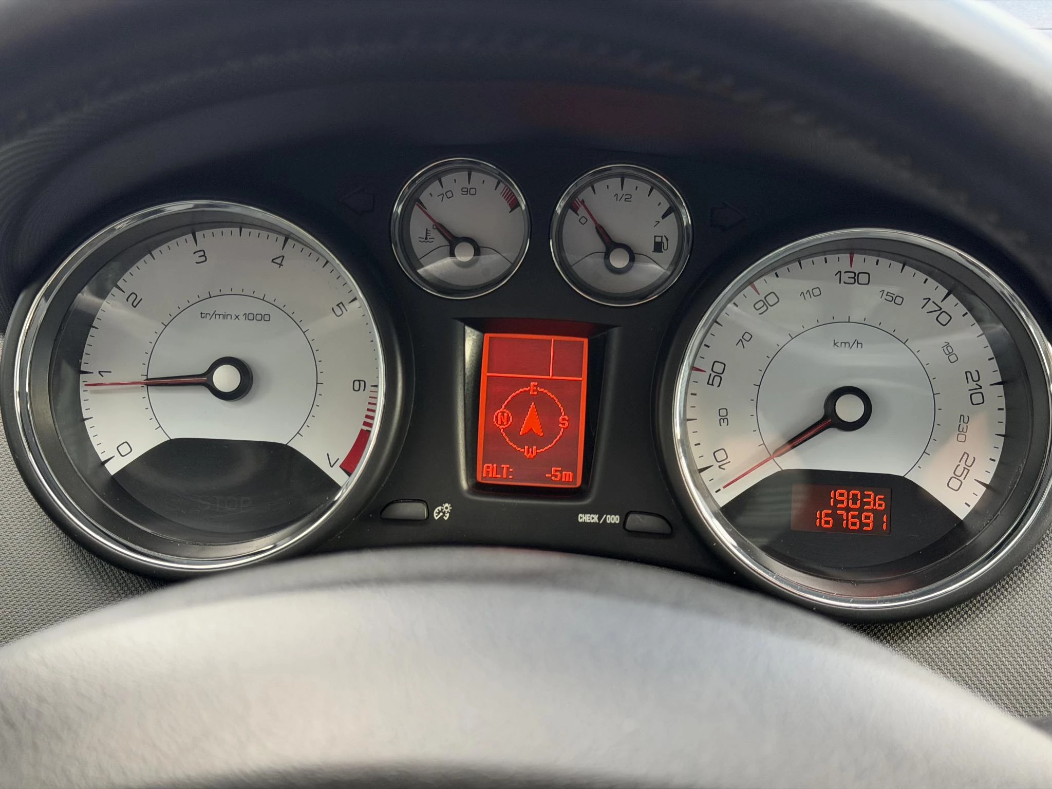 Hoofdafbeelding Peugeot 308