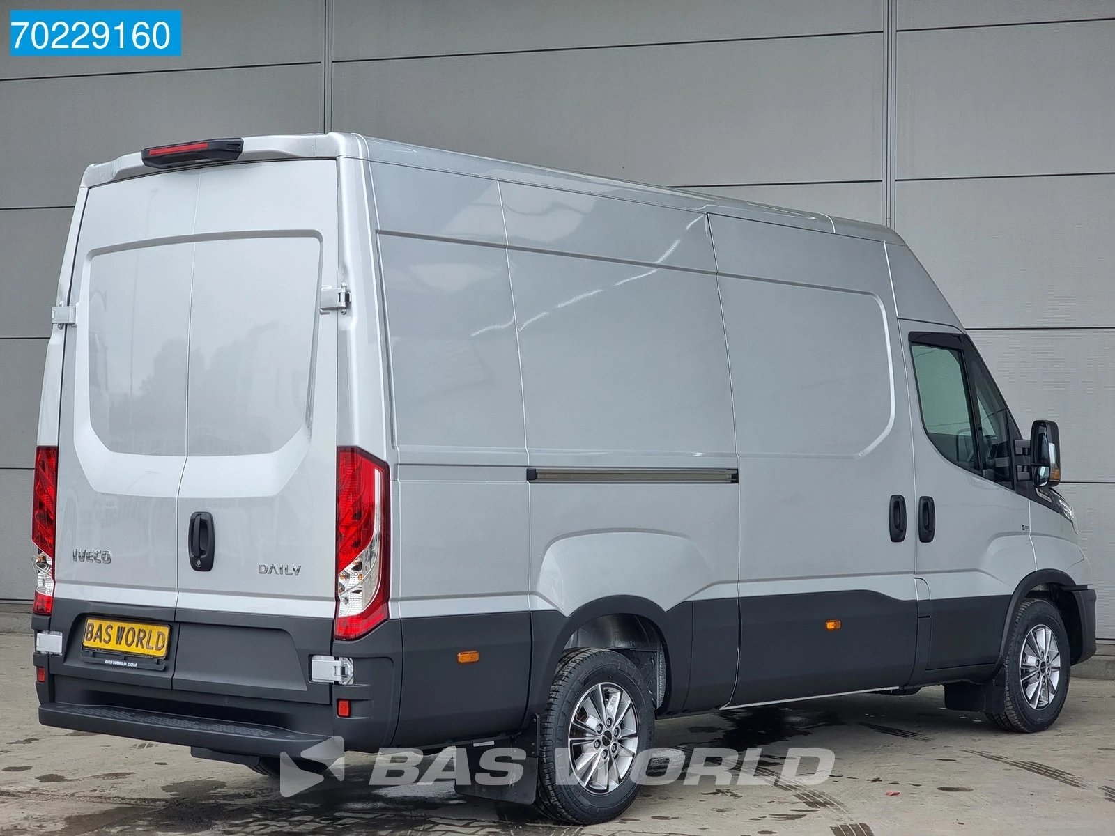 Hoofdafbeelding Iveco Daily