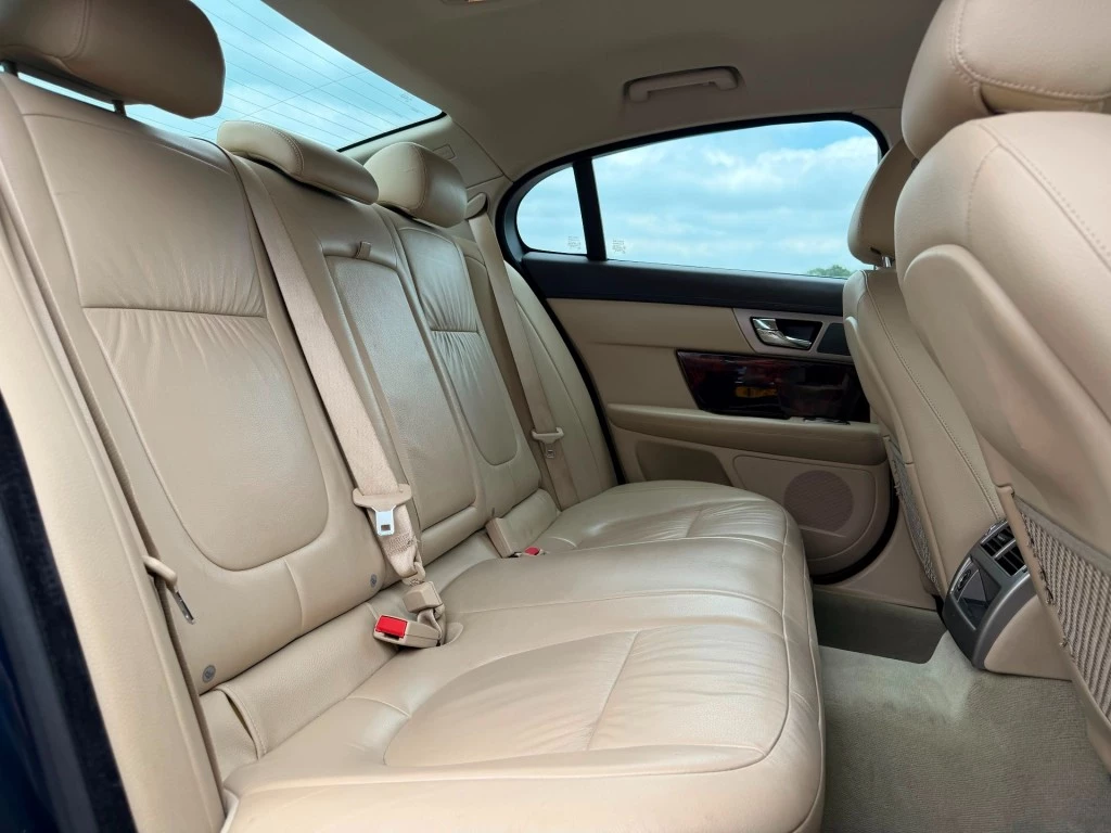 Hoofdafbeelding Jaguar XF