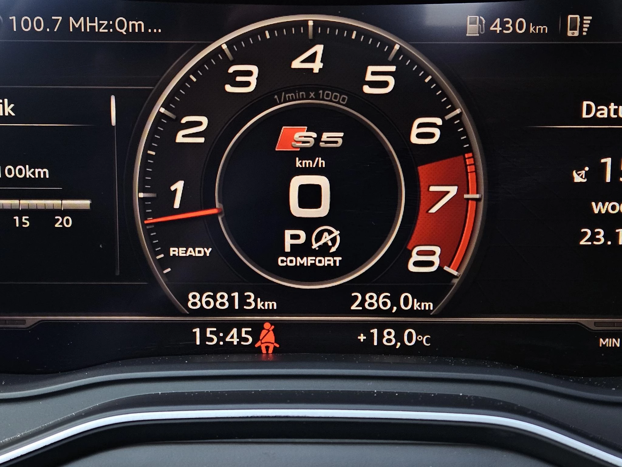 Hoofdafbeelding Audi S5