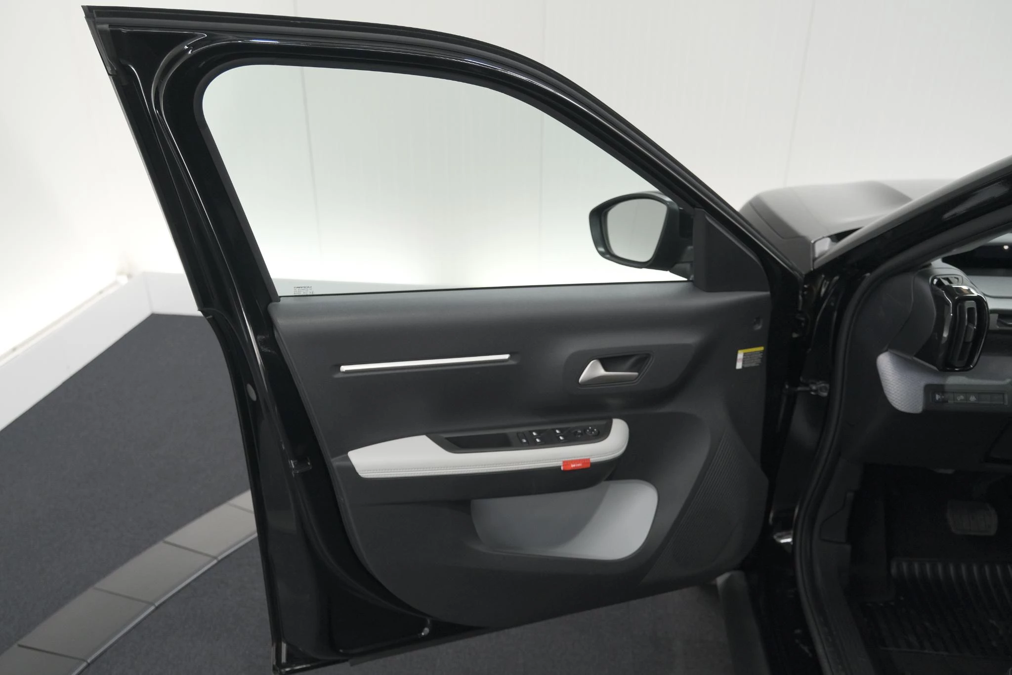 Hoofdafbeelding Citroën ë-C3 Aircross
