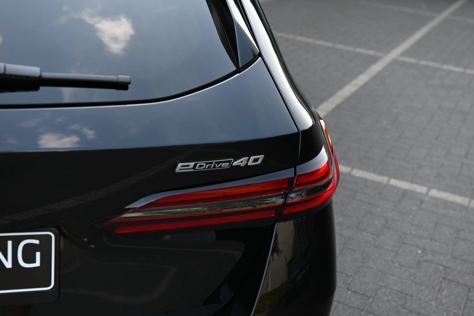 Hoofdafbeelding BMW i5