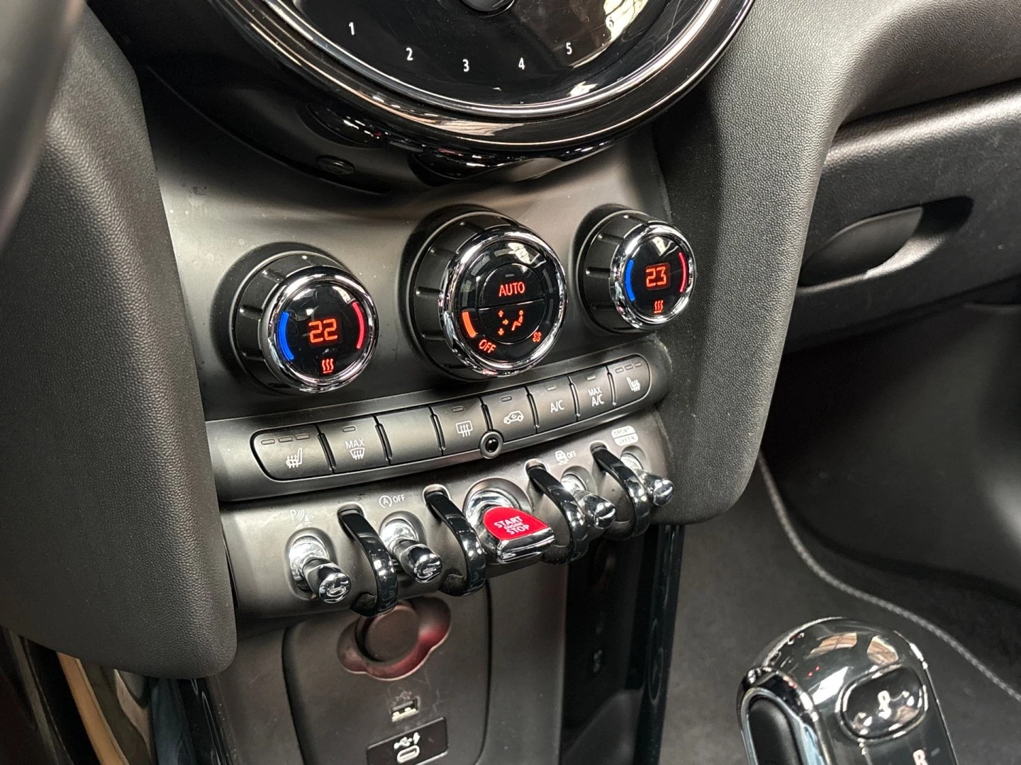 Hoofdafbeelding MINI Cooper S