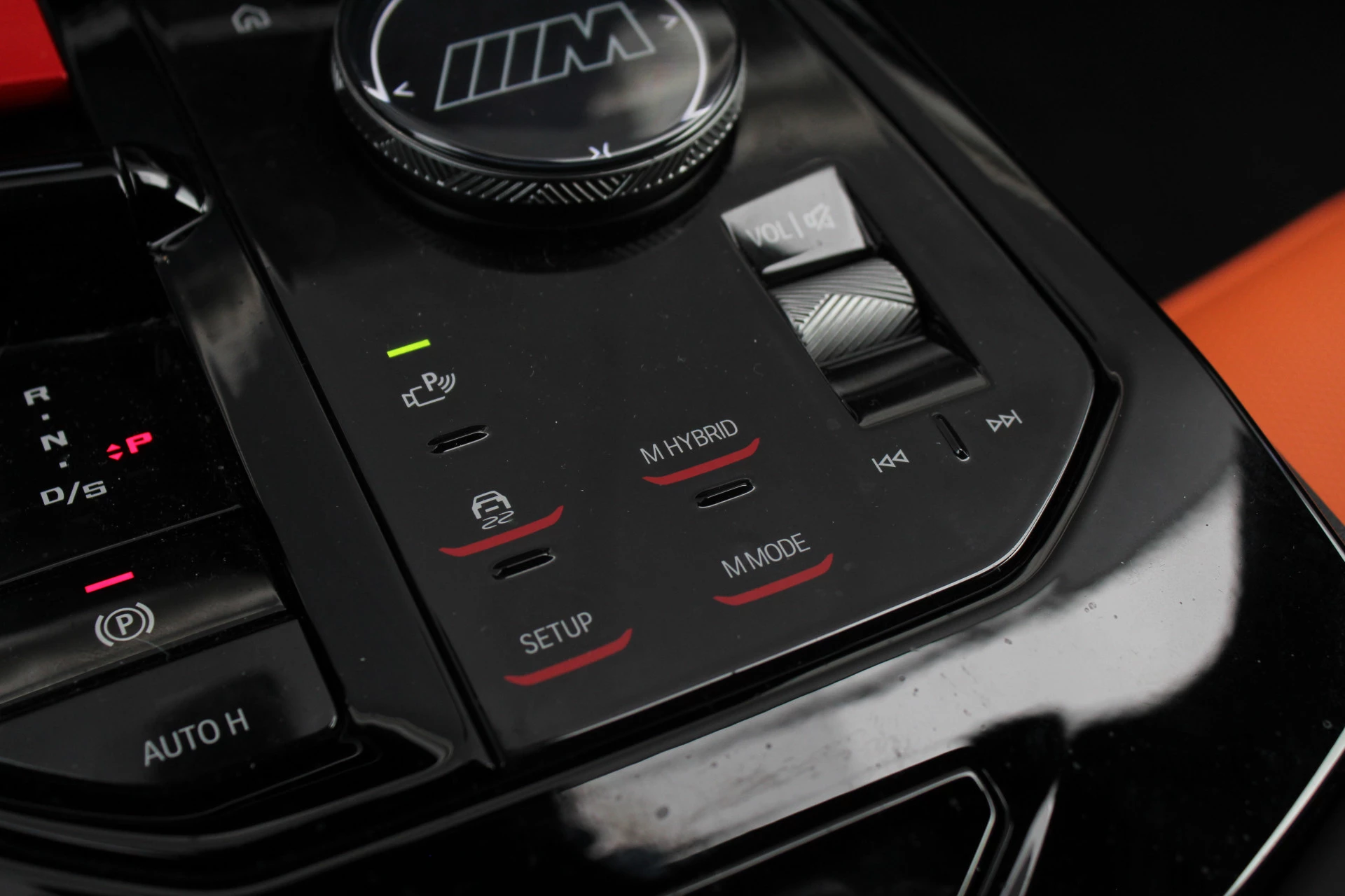 Hoofdafbeelding BMW M5