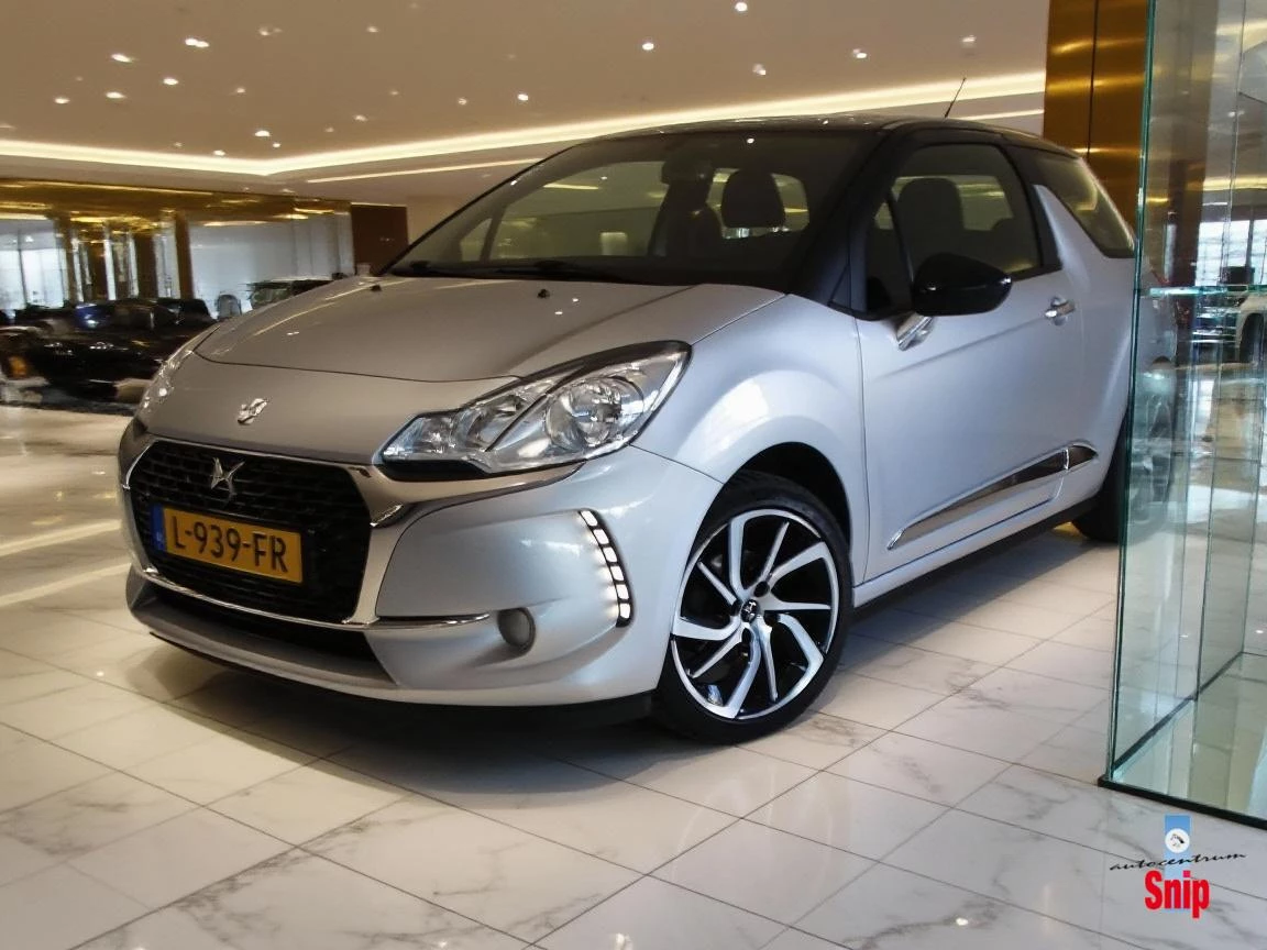 Hoofdafbeelding DS DS 3