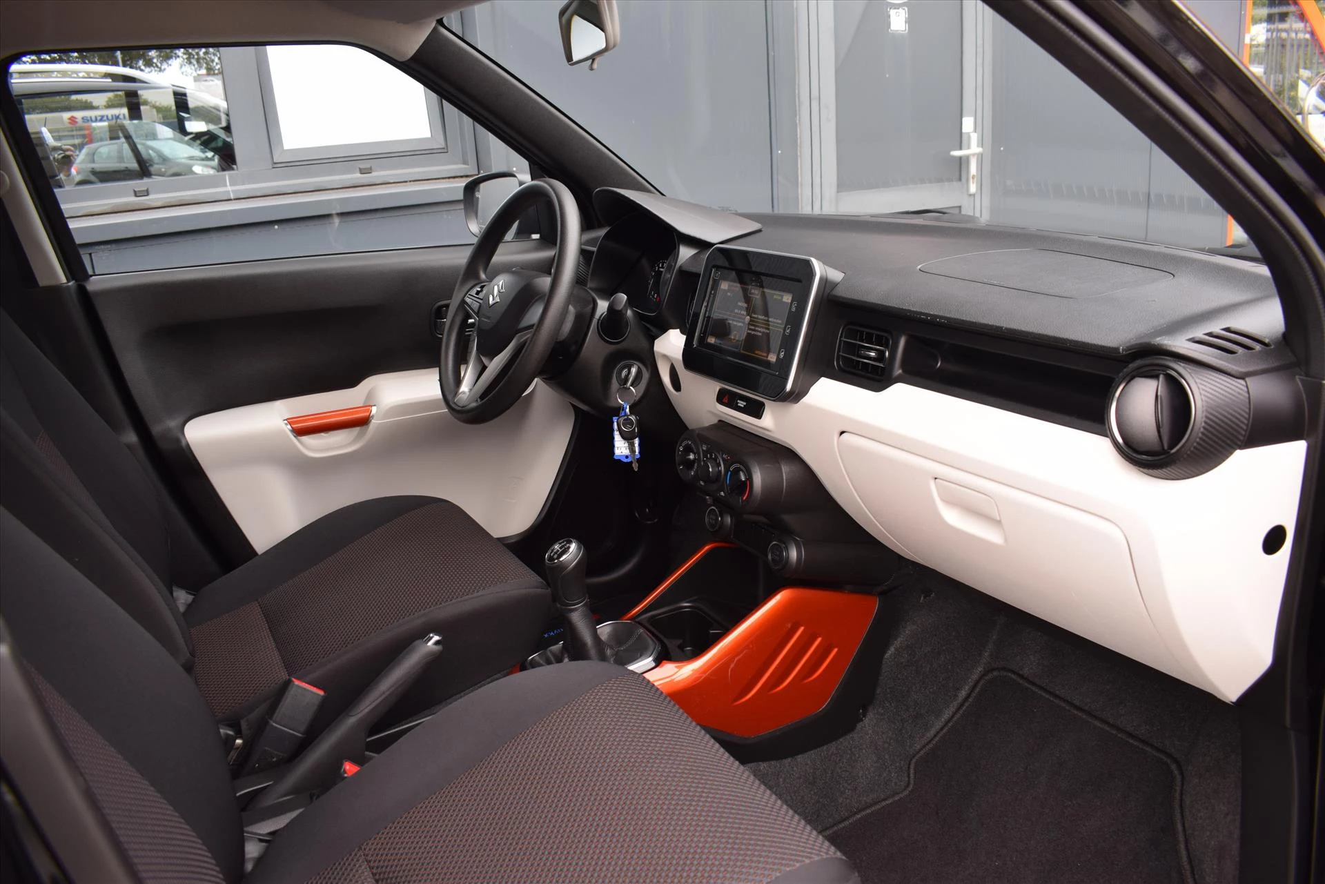 Hoofdafbeelding Suzuki Ignis