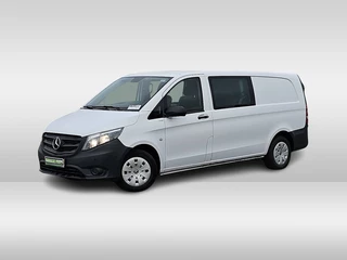 Mercedes-Benz Vito 116 CDI L3 Dubbel Cabine Airco 163Pk Euro6 NAP !