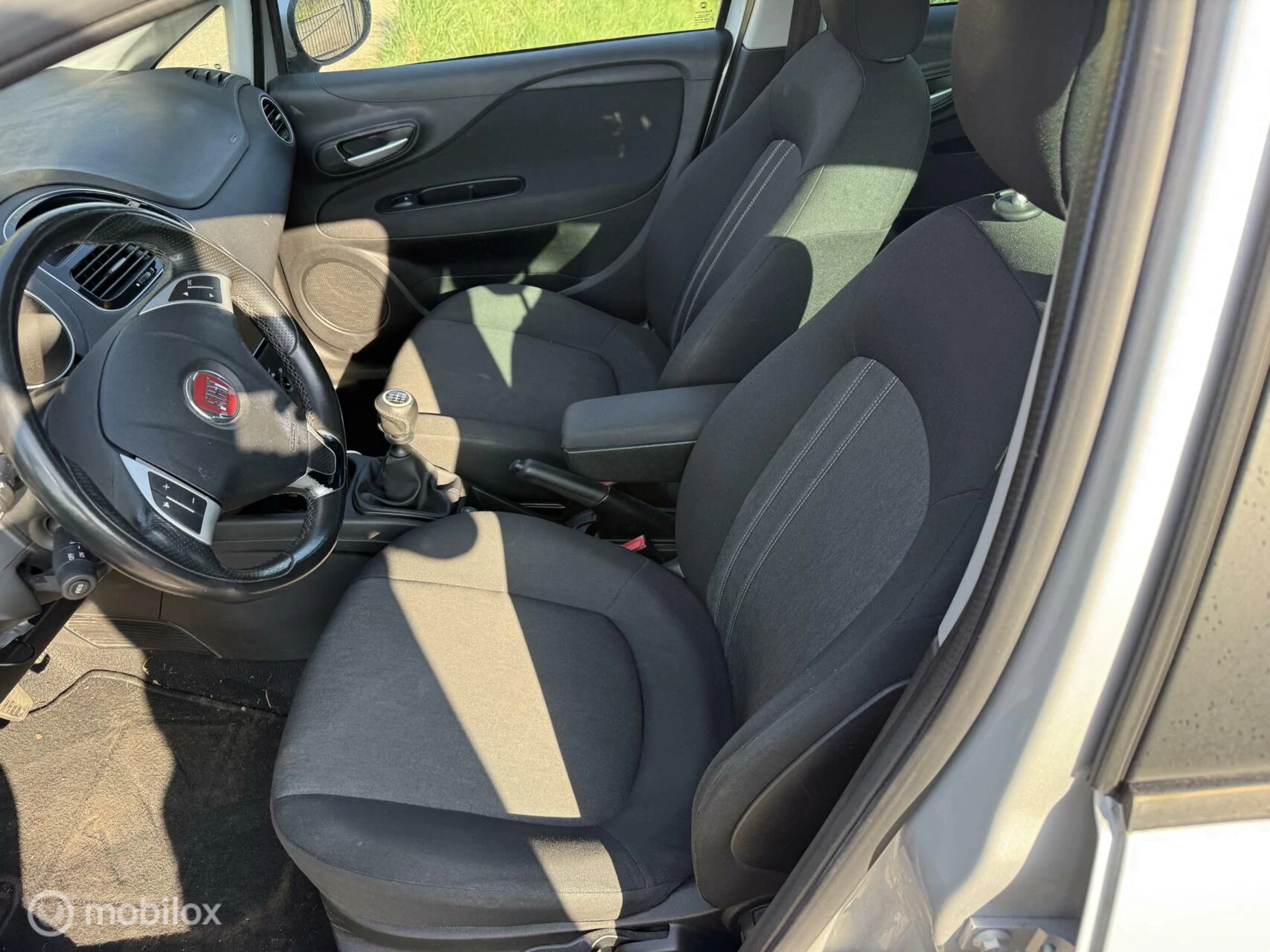 Hoofdafbeelding Fiat Punto