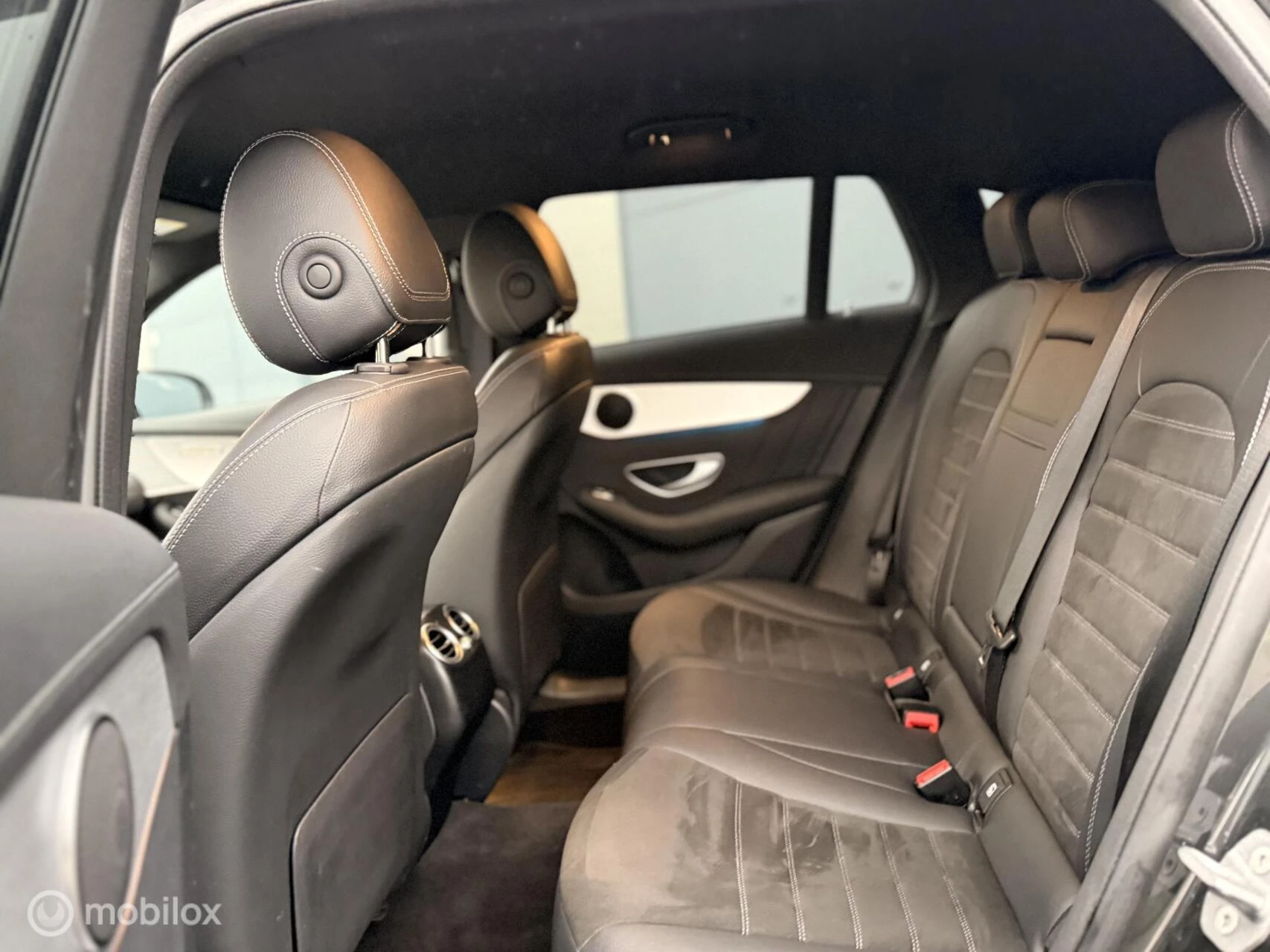 Hoofdafbeelding Mercedes-Benz EQC