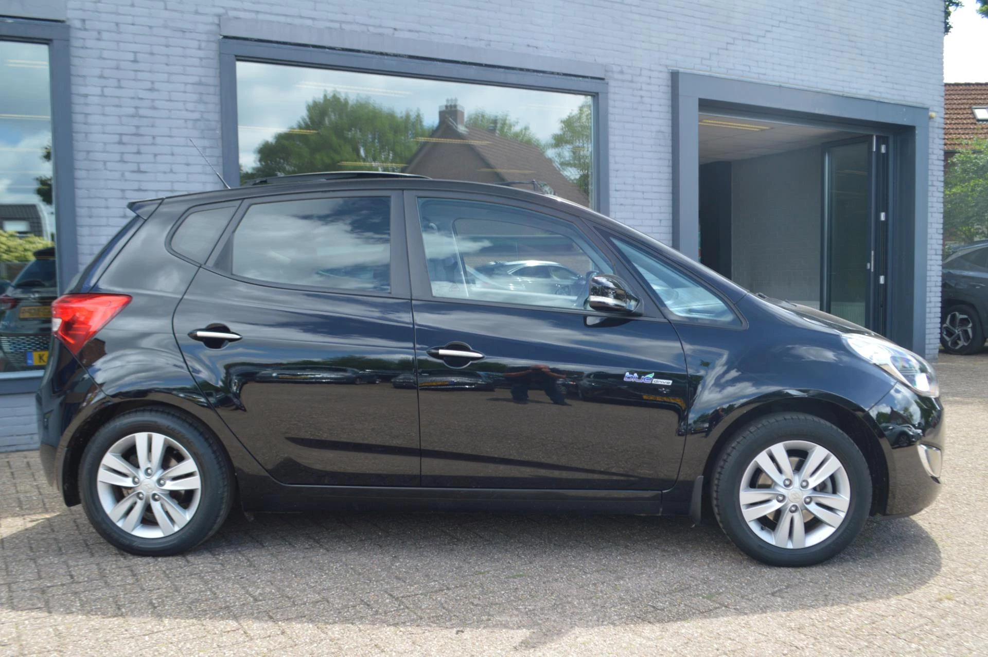 Hoofdafbeelding Hyundai ix20