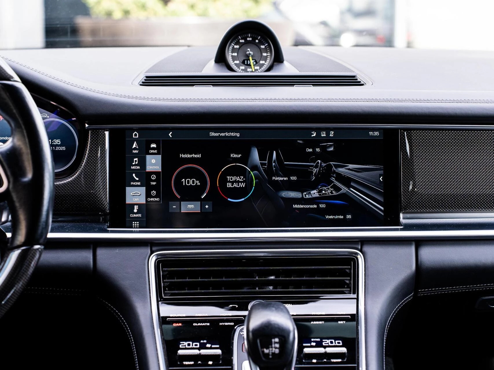 Hoofdafbeelding Porsche Panamera