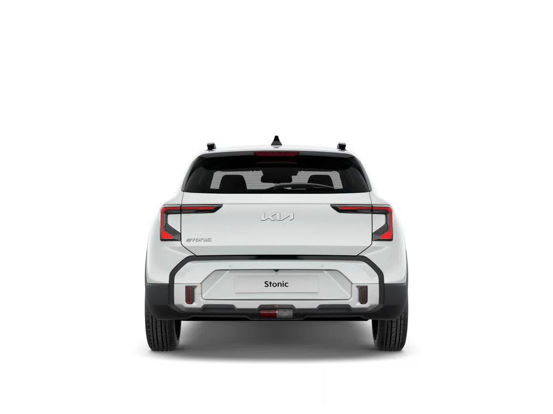 Hoofdafbeelding Kia Stonic