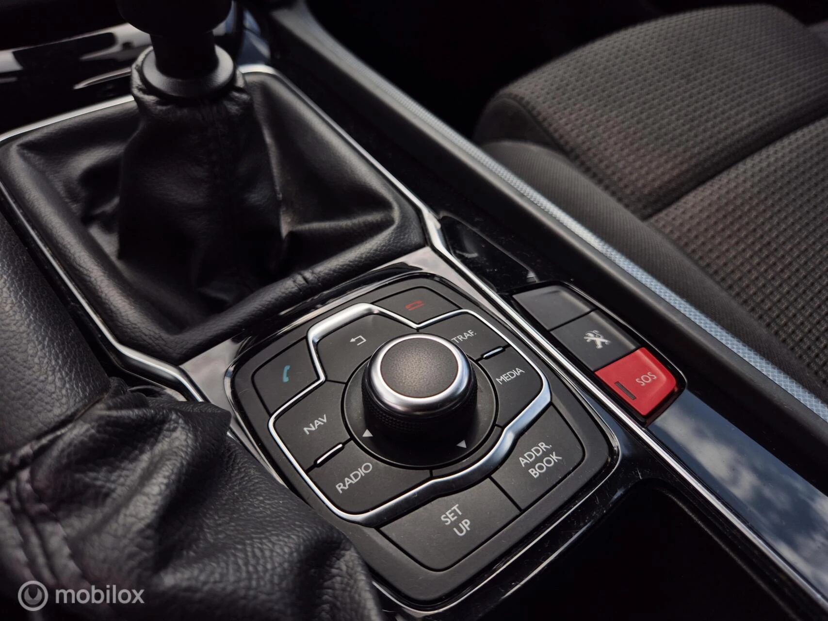 Hoofdafbeelding Peugeot 508