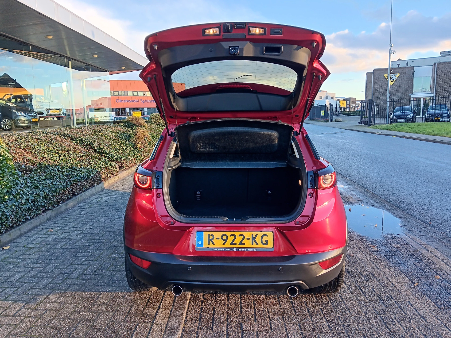 Hoofdafbeelding Mazda CX-3