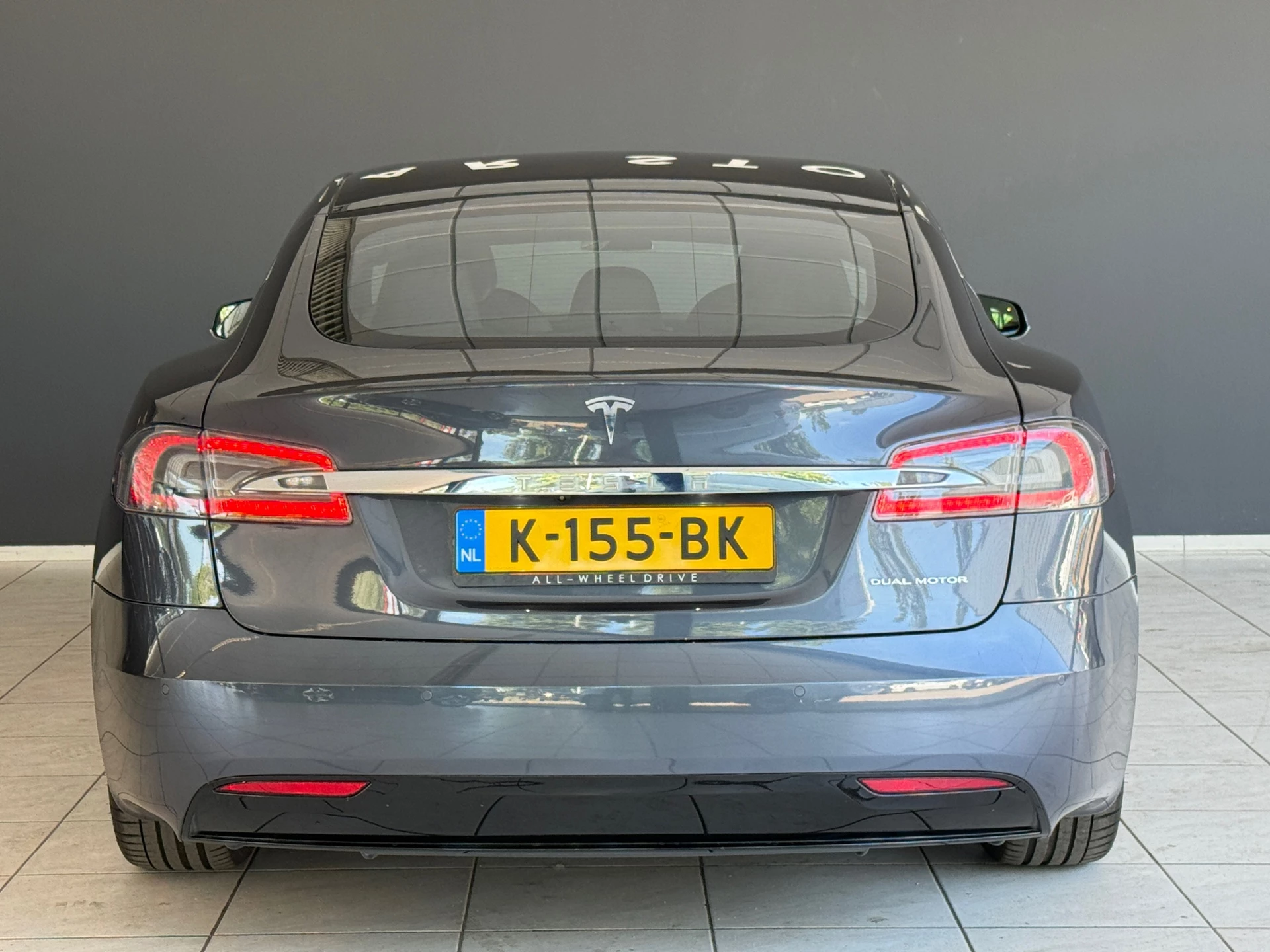 Hoofdafbeelding Tesla Model S