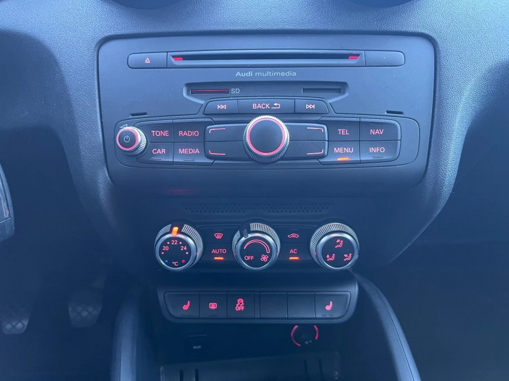 Hoofdafbeelding Audi A1