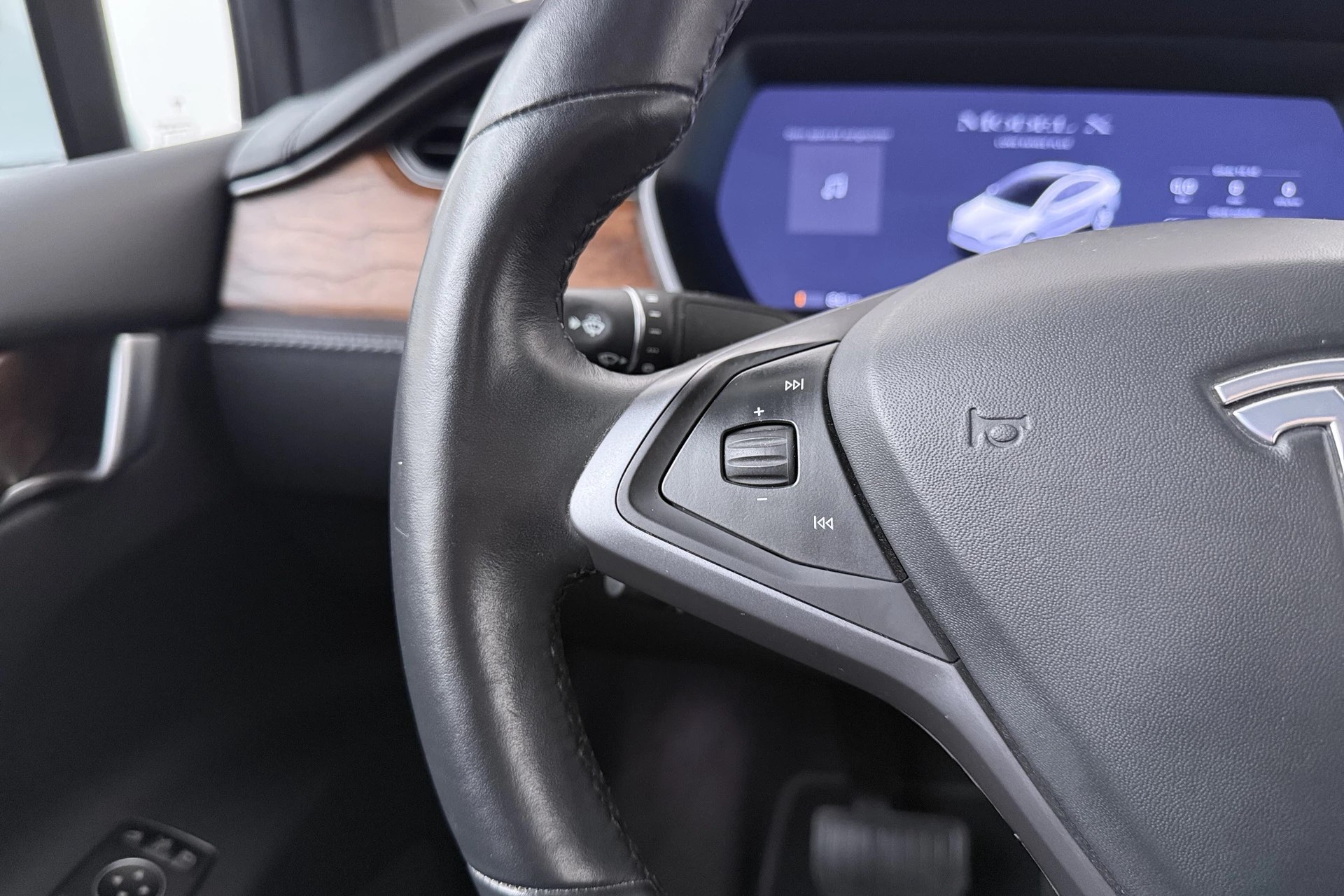 Hoofdafbeelding Tesla Model X