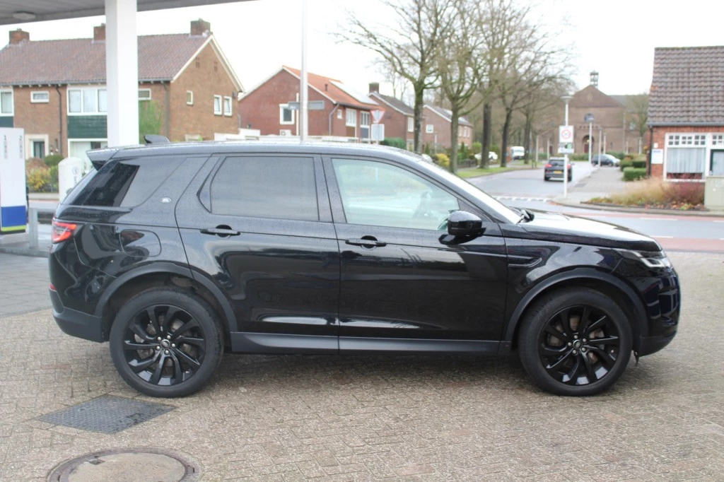 Hoofdafbeelding Land Rover Discovery Sport