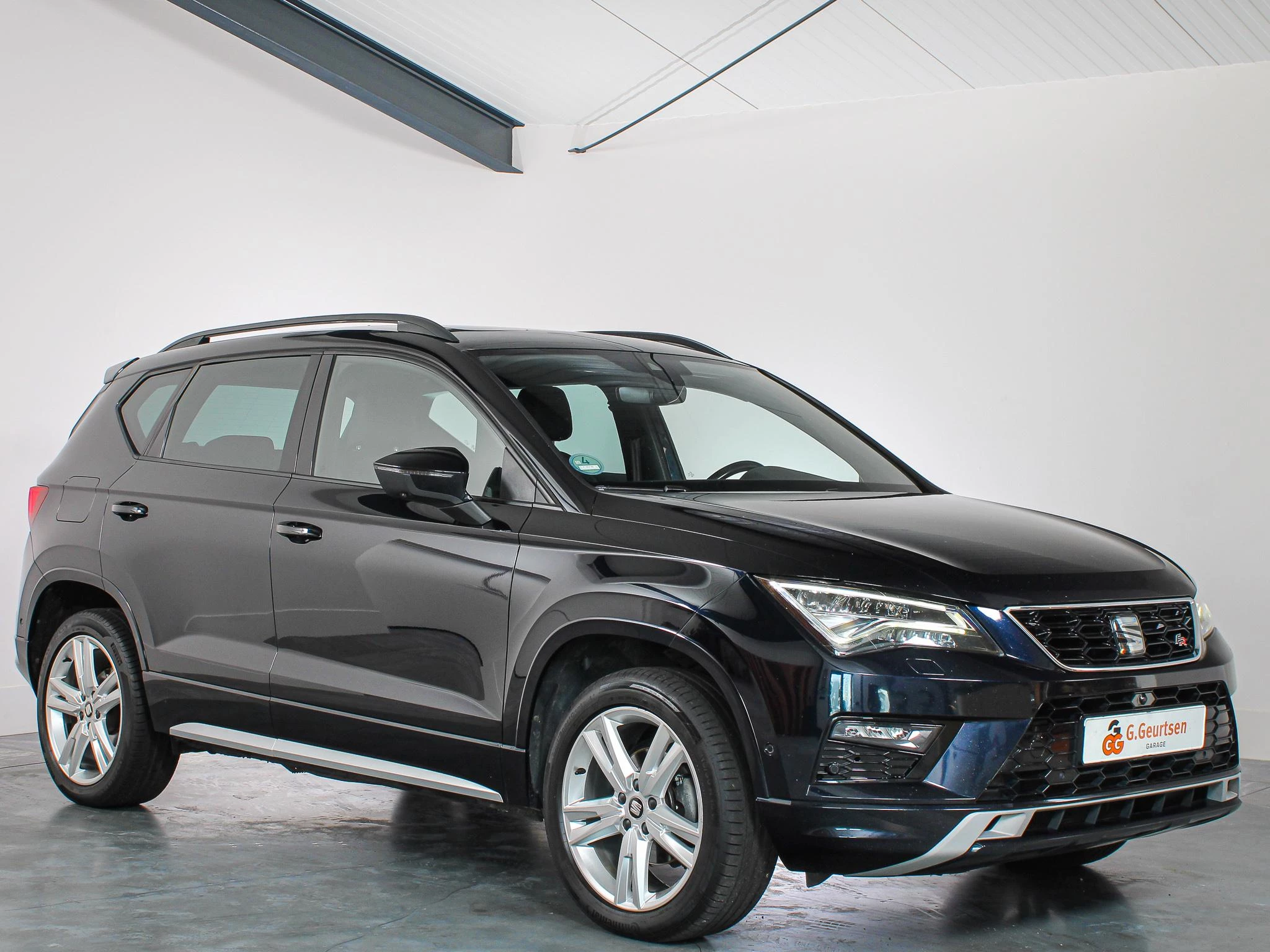 Hoofdafbeelding SEAT Ateca