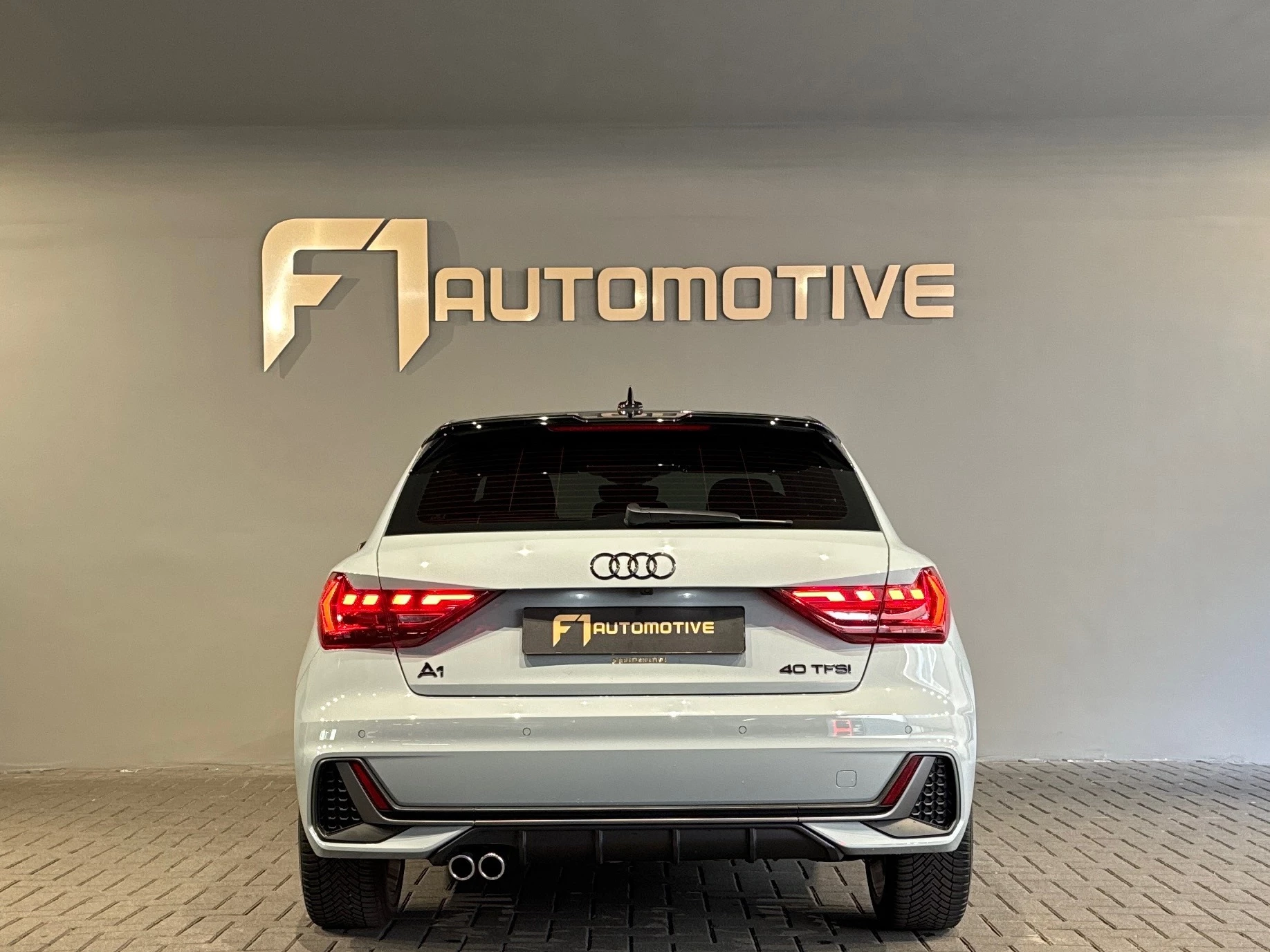 Hoofdafbeelding Audi A1 Sportback