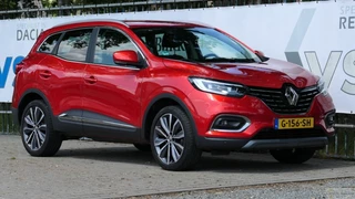 Hoofdafbeelding Renault Kadjar Renault Kadjar TCe 140 Intens