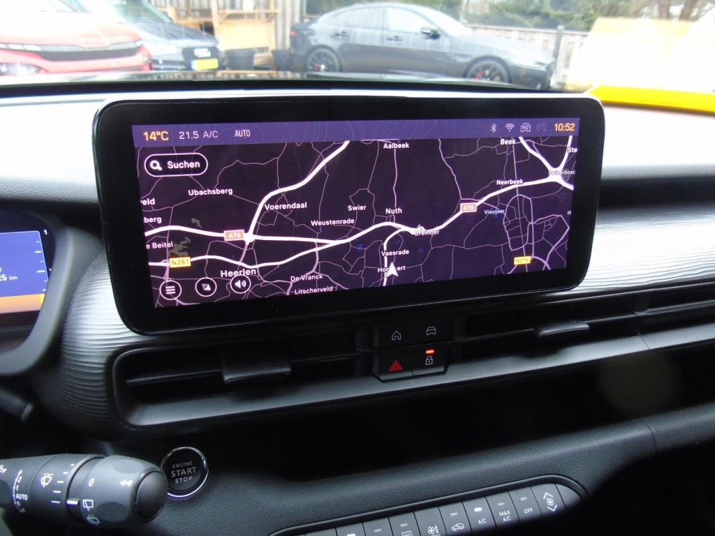 Hoofdafbeelding Jeep Avenger