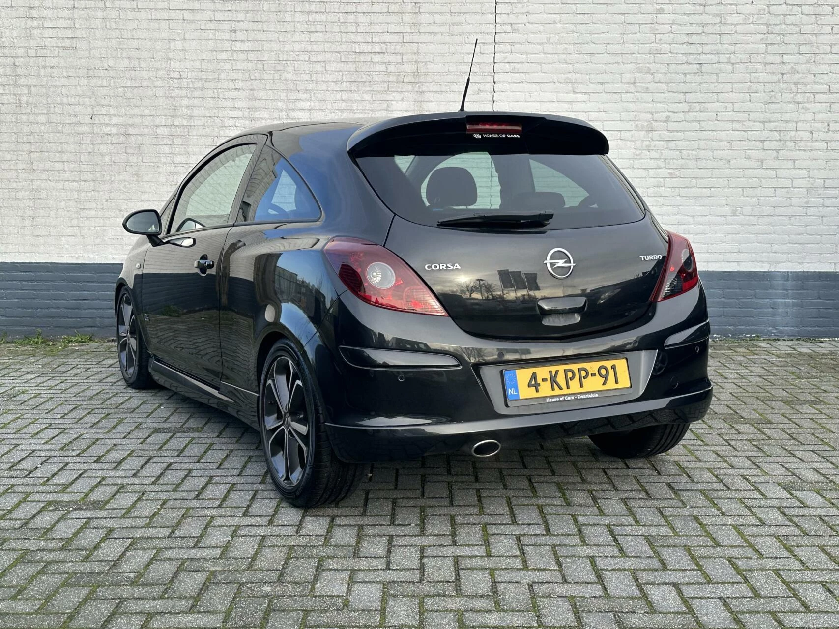 Hoofdafbeelding Opel Corsa