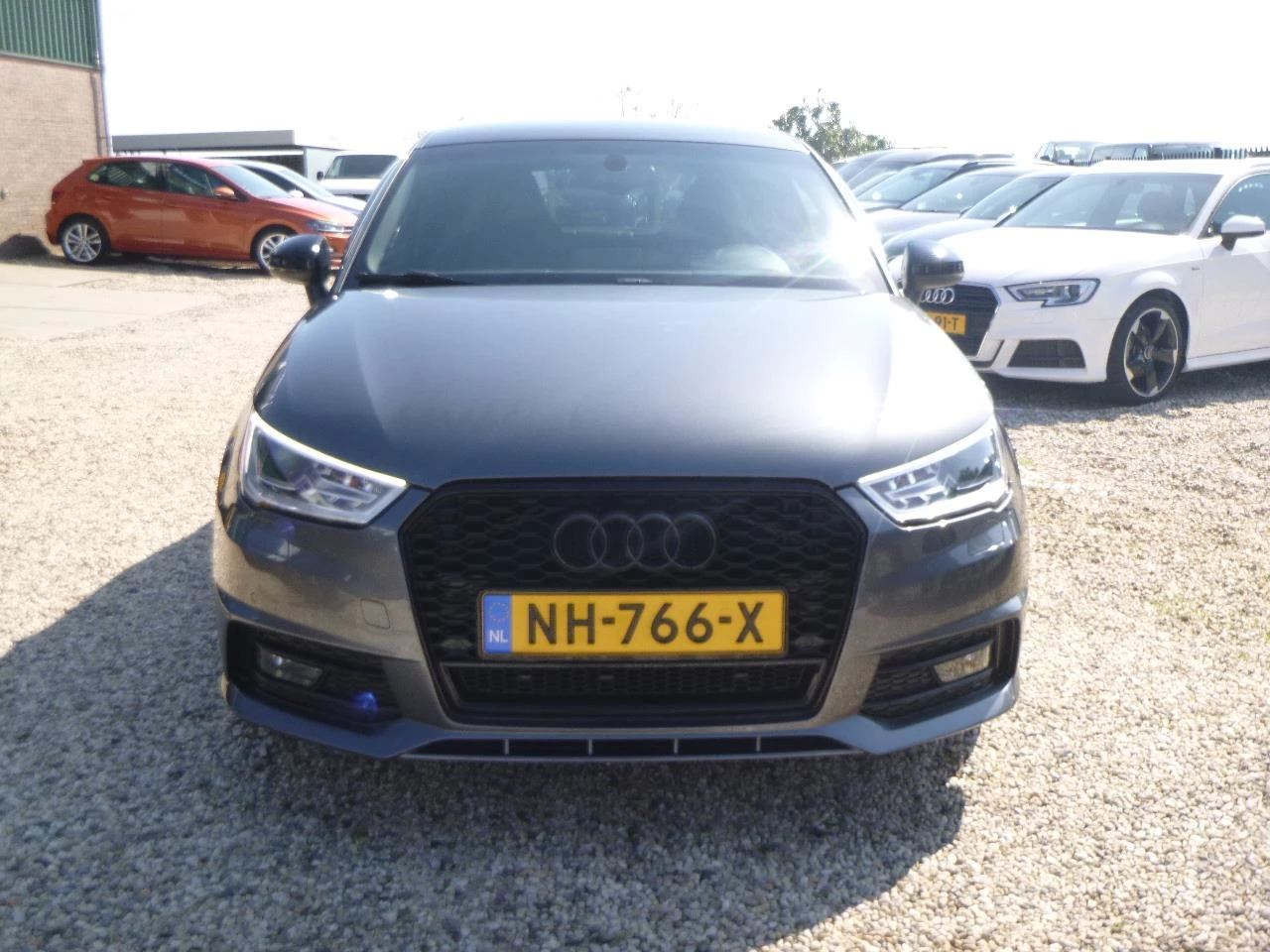 Hoofdafbeelding Audi A1