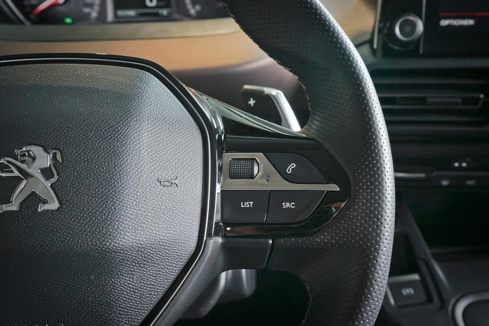 Hoofdafbeelding Peugeot Rifter