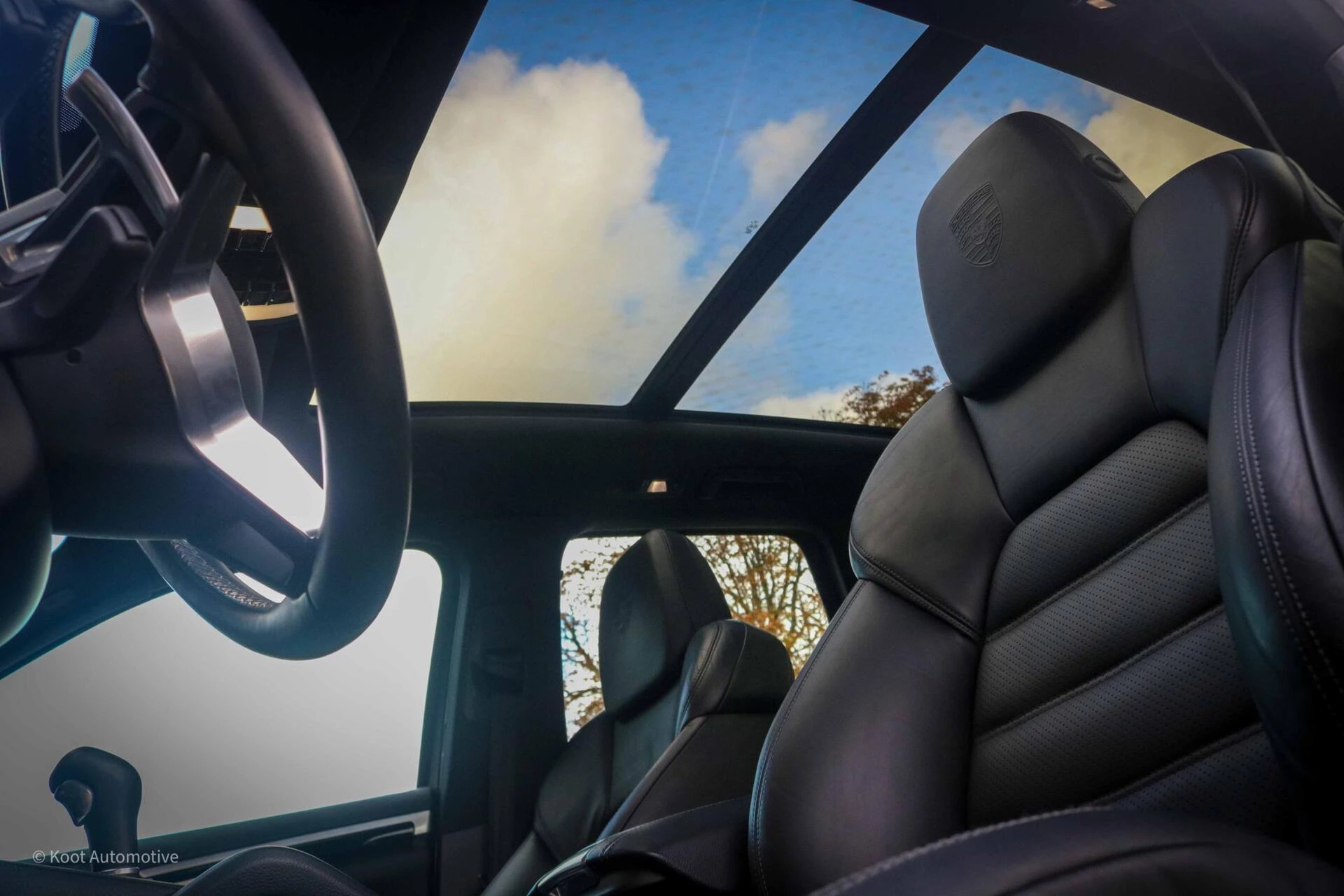 Hoofdafbeelding Porsche Cayenne