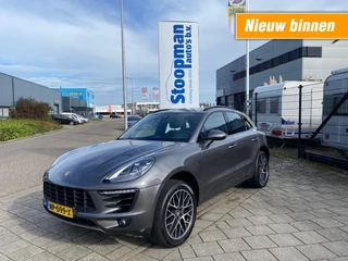 Hoofdafbeelding Porsche Macan