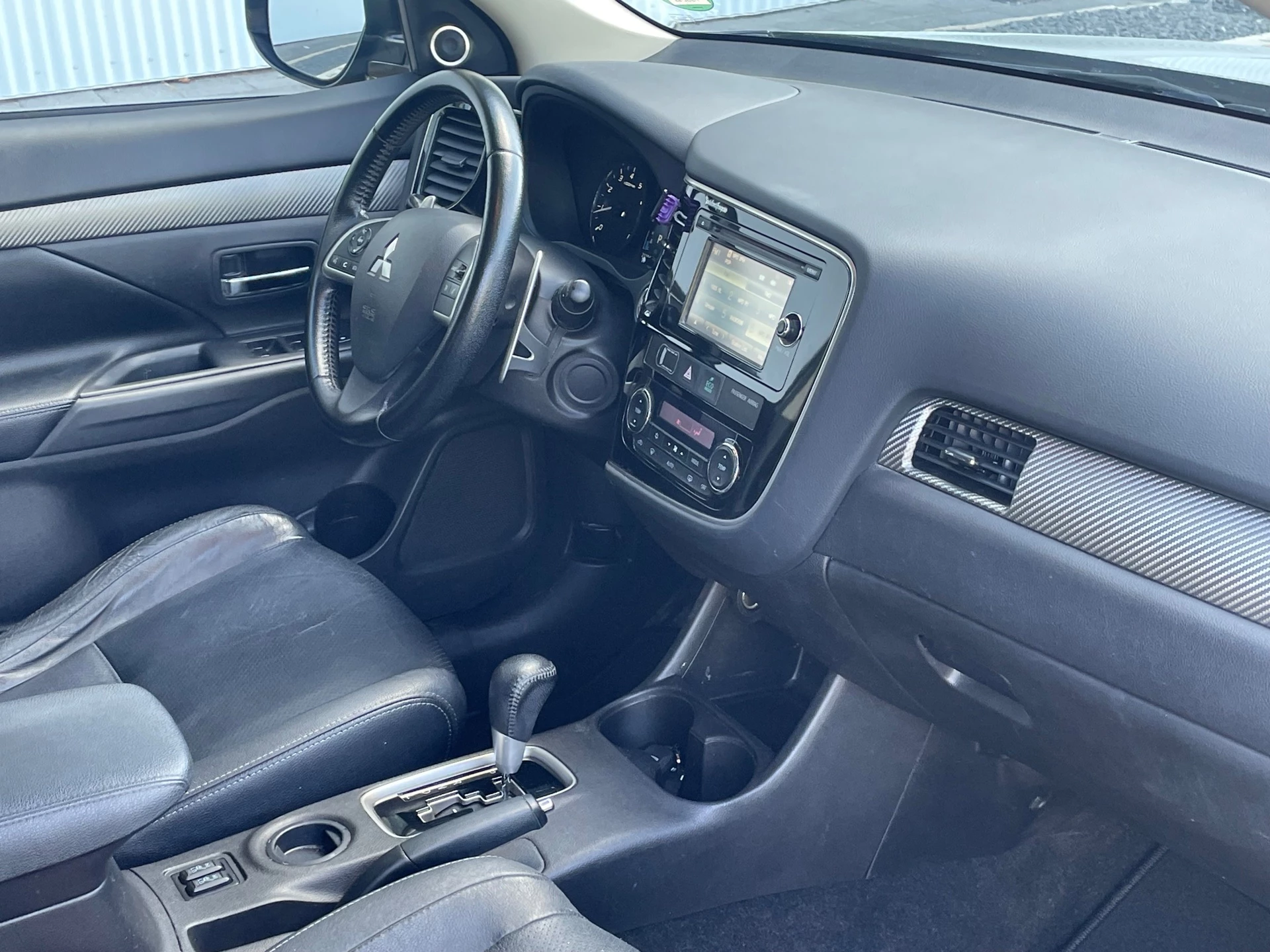 Hoofdafbeelding Mitsubishi Outlander