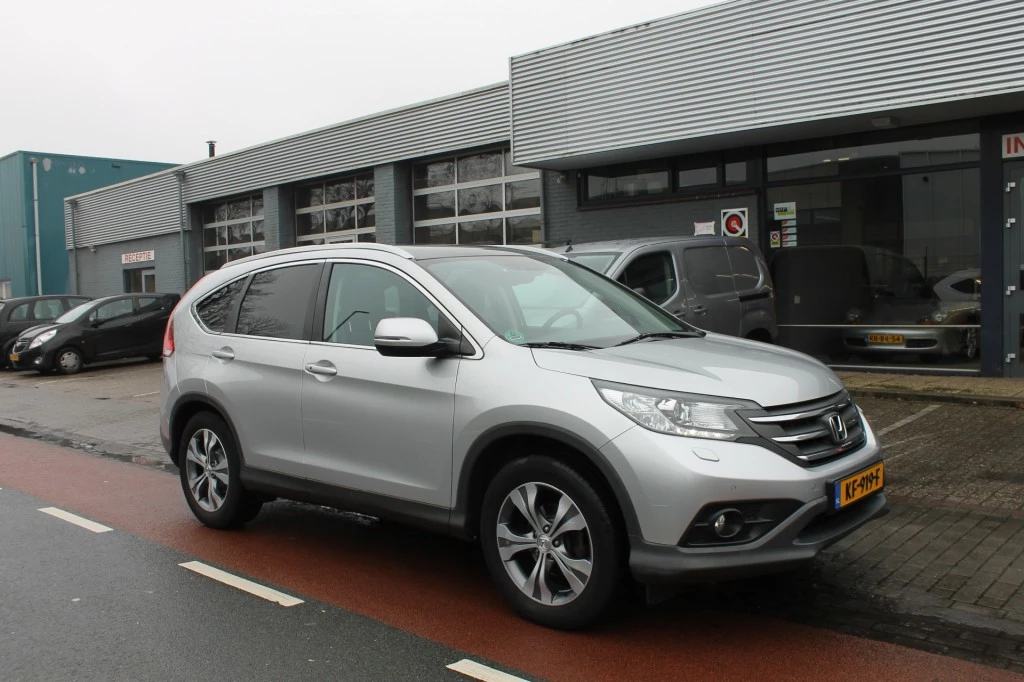 Hoofdafbeelding Honda CR-V