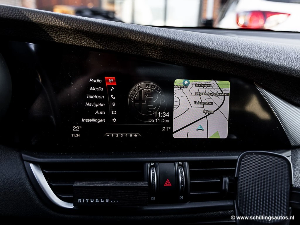 Hoofdafbeelding Alfa Romeo Giulia