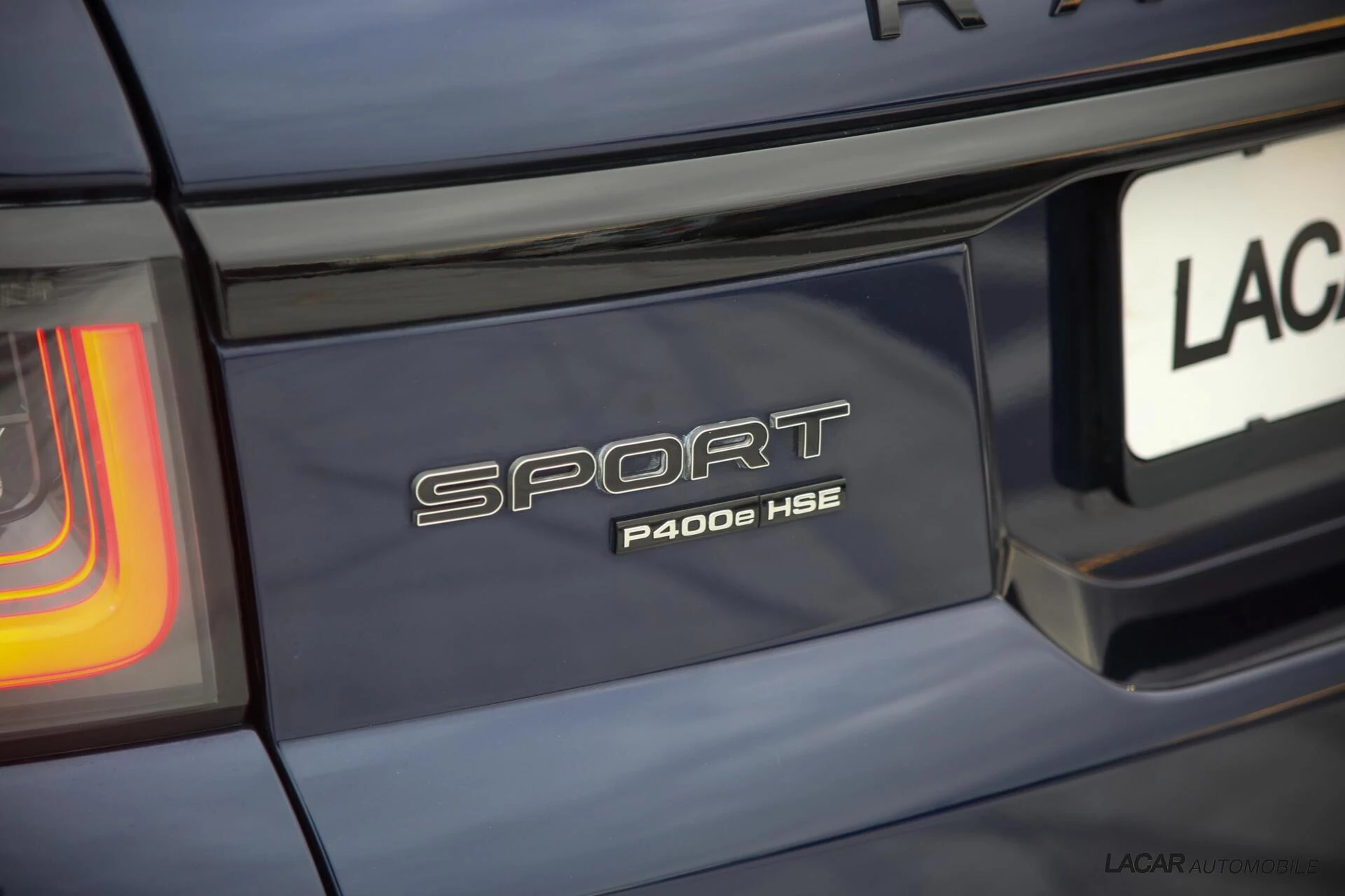 Hoofdafbeelding Land Rover Range Rover Sport