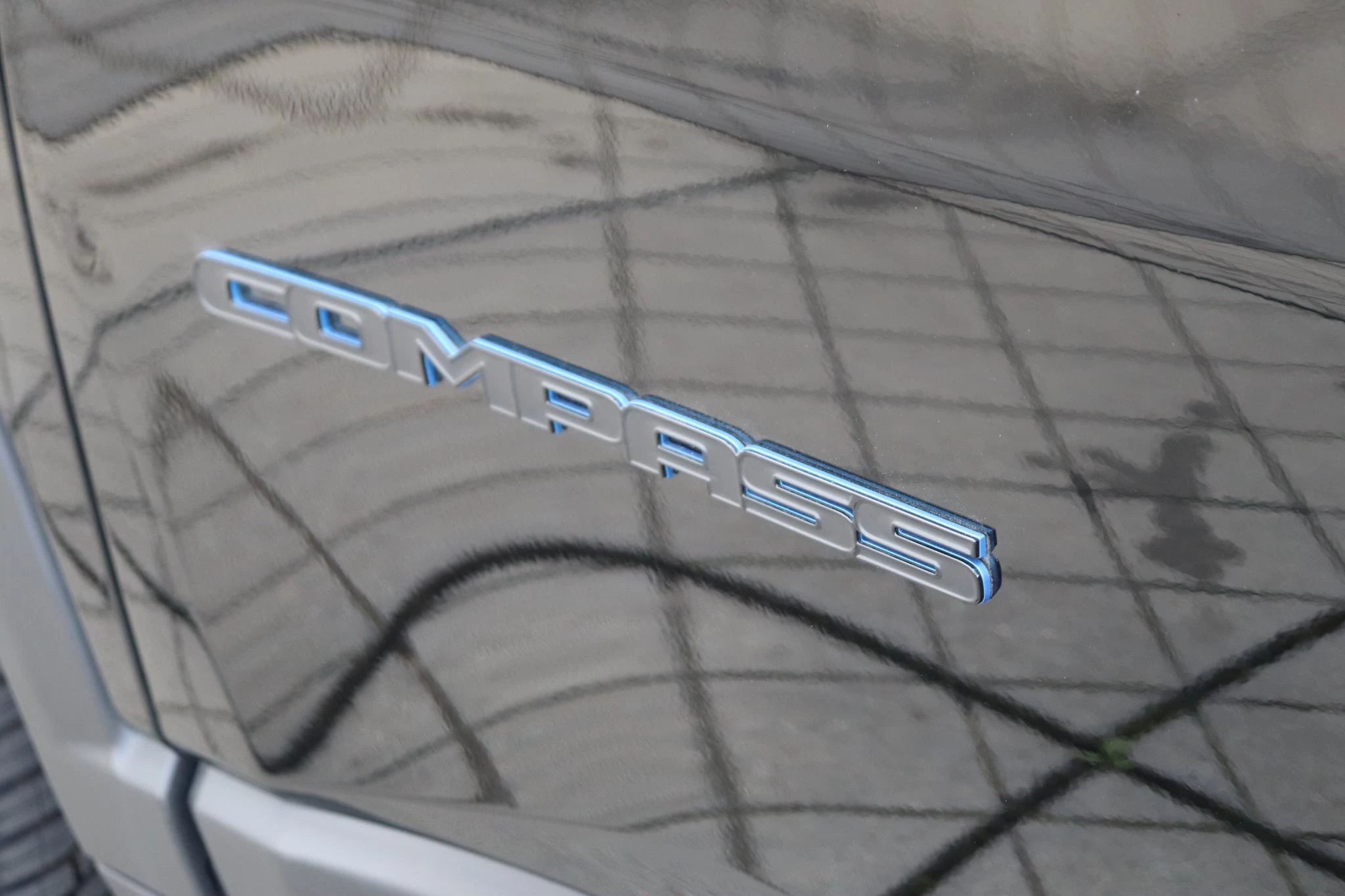 Hoofdafbeelding Jeep Compass