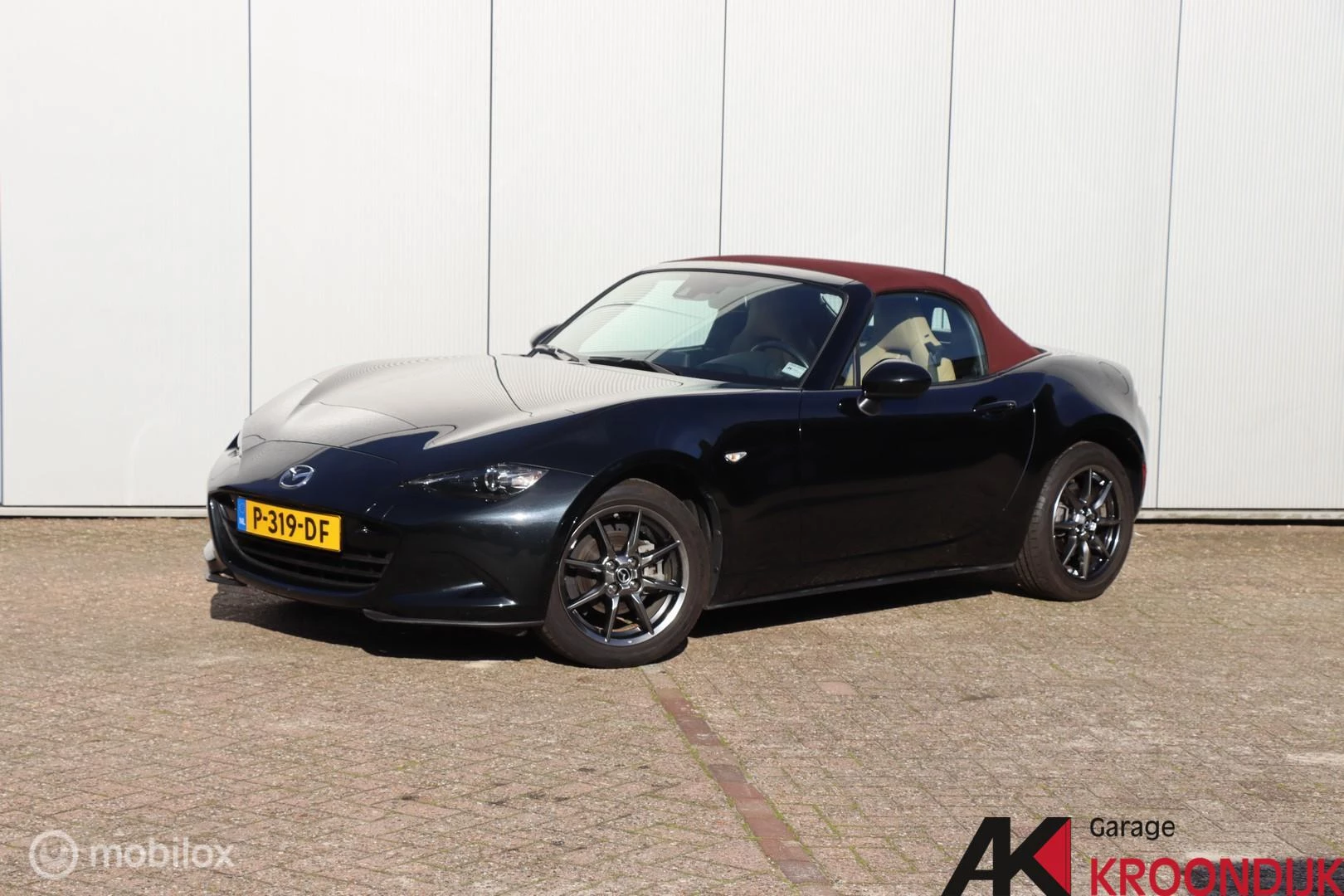 Hoofdafbeelding Mazda MX-5
